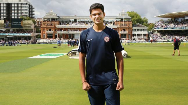 Arjun Tendulkar