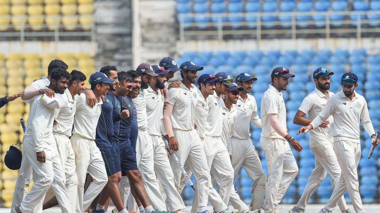 Ranji Trophy 2022