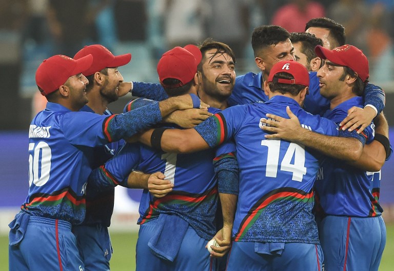 Rashid Khan creates world record