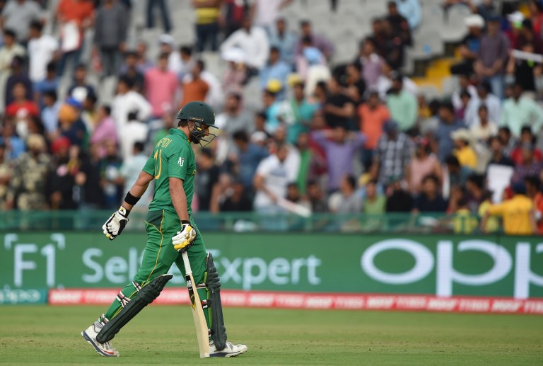 Shahid Afridi