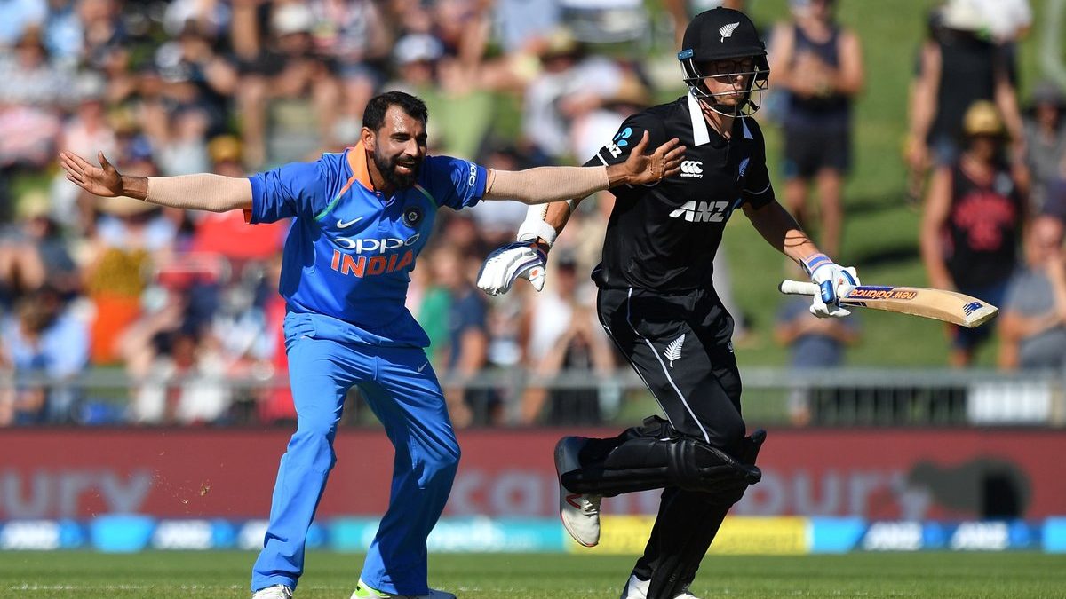 Mohammed Shami