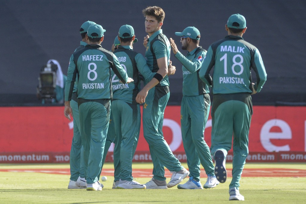 Pakistan world cup squad