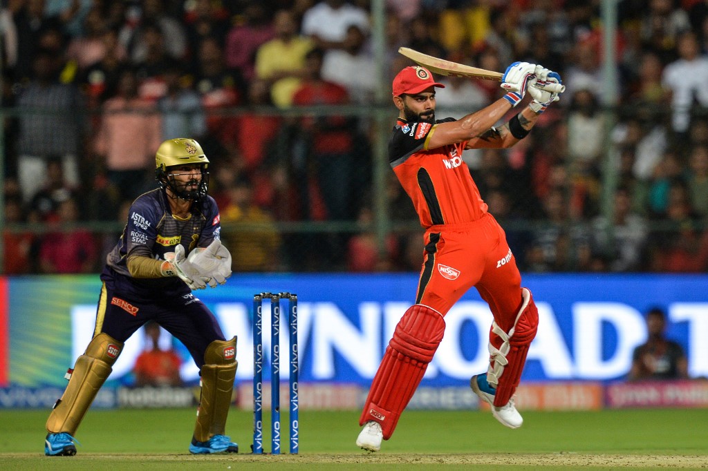 KKR vs RCB