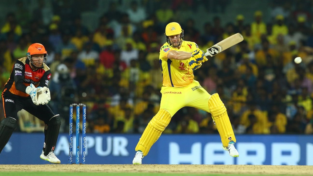 Shane Watson SCK