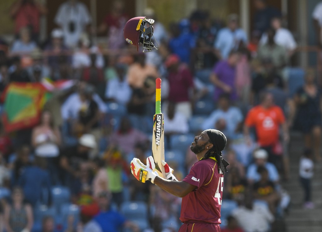 Chris Gayle