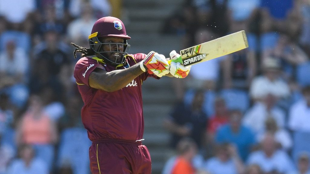 Chris Gayle