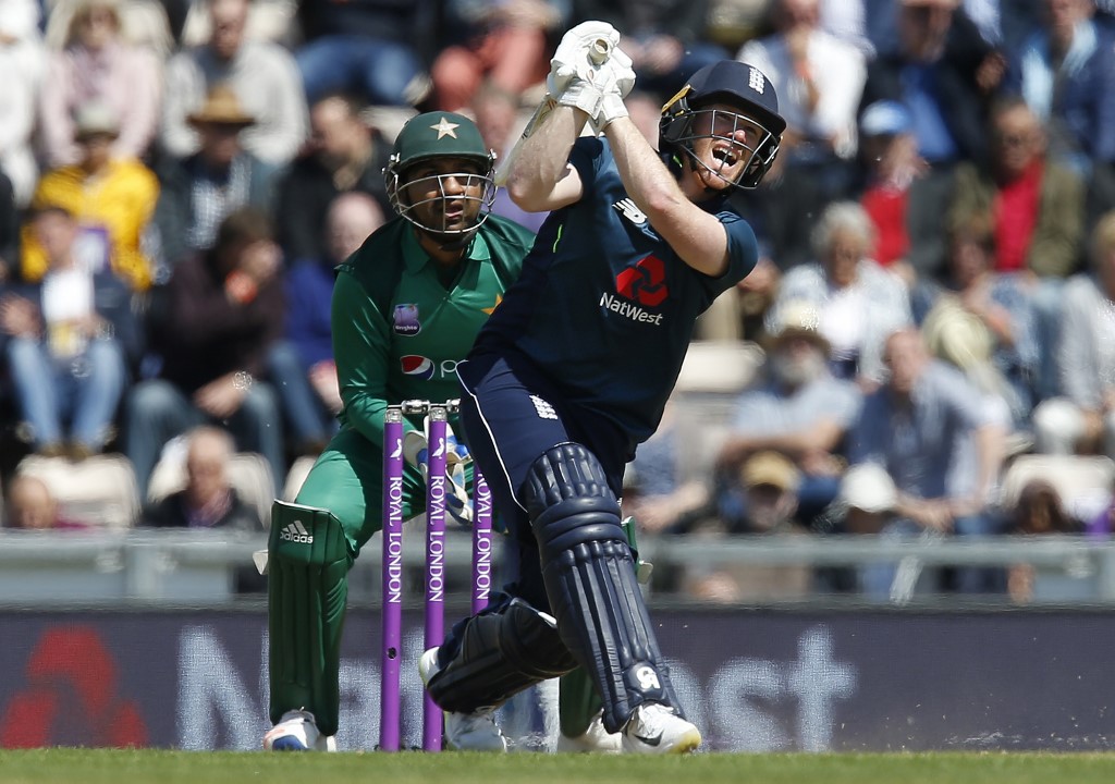 Eoin Morgan