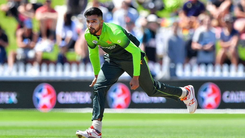 Mohammad Amir