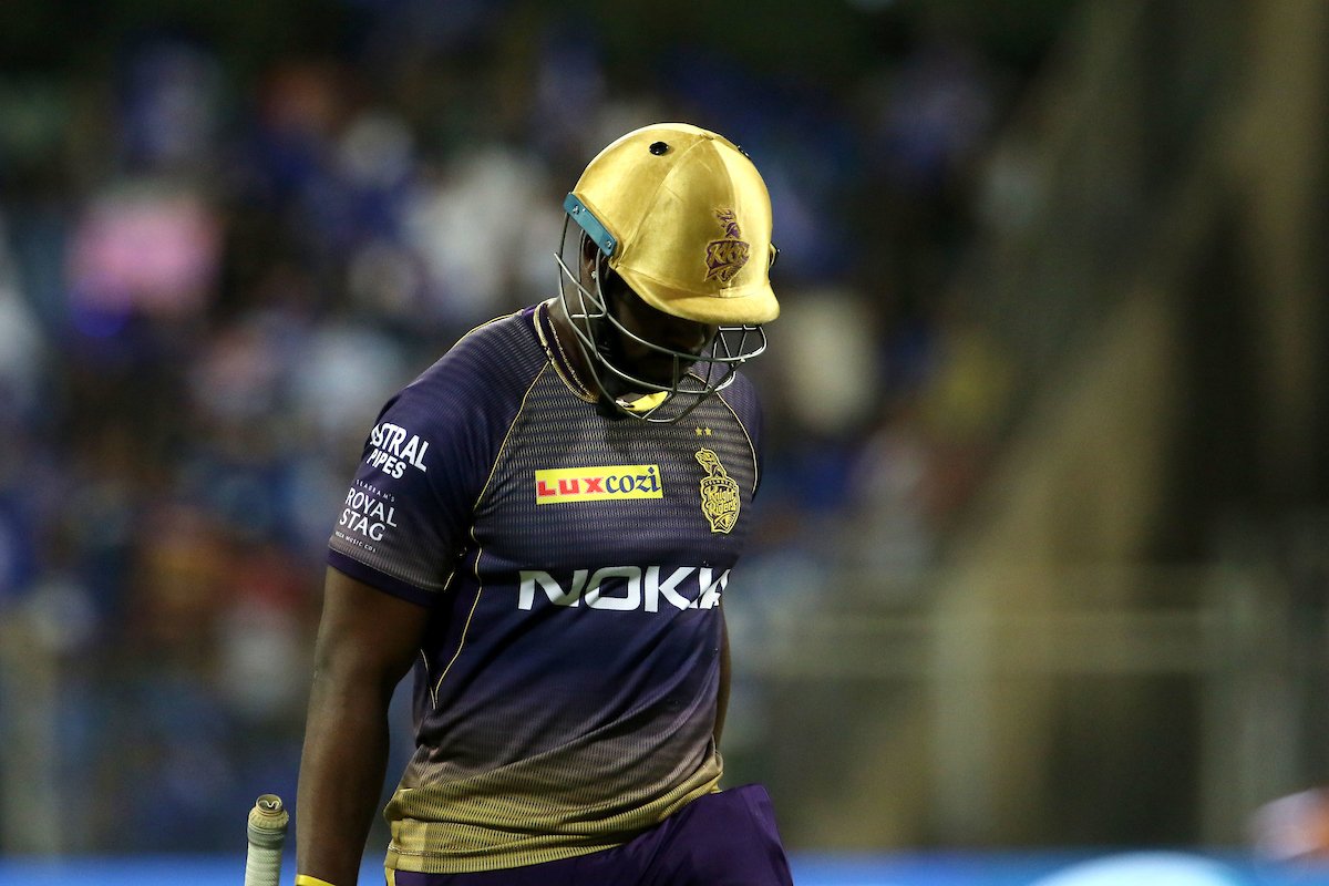 Andre Russell