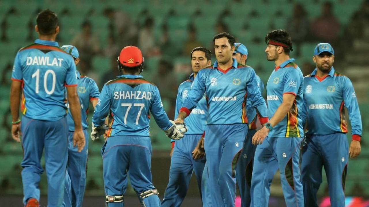Afghanistan Cricket Team