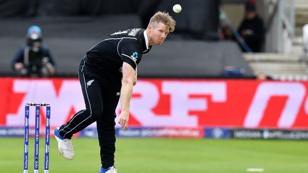 James Neesham
