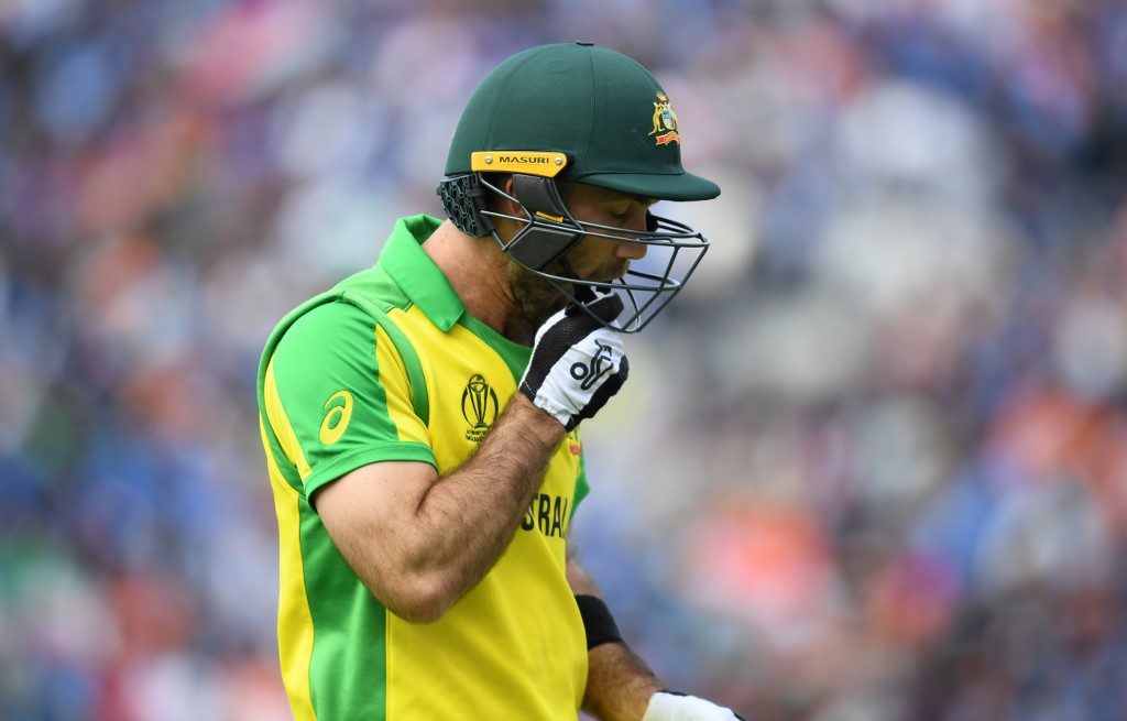 Glenn Maxwell