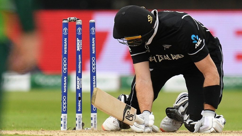 Hit wicket