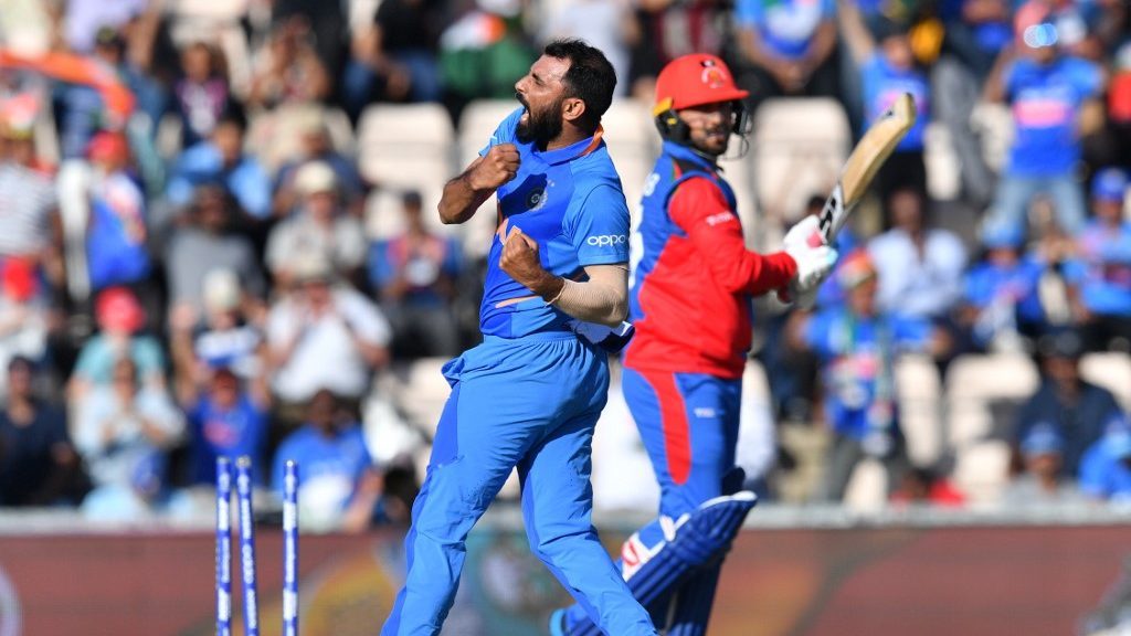 Mohammed Shami