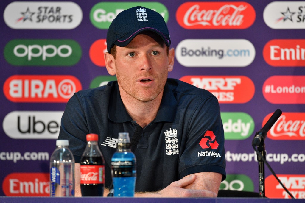 Eoin Morgan