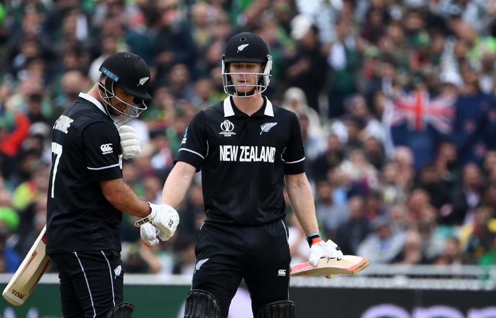 Neesham-Grandhomme
