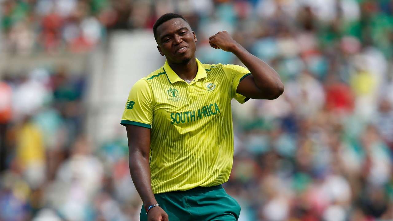 Lungi Ngidi
