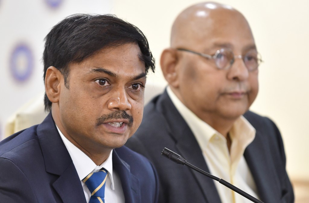 MSK Prasad