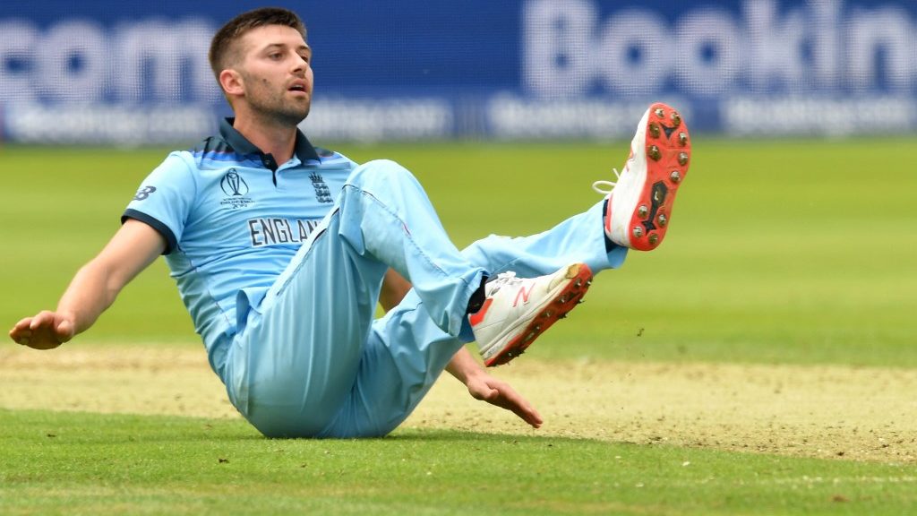 Mark Wood