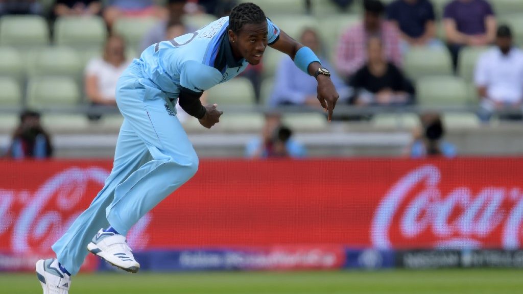 Jofra Archer