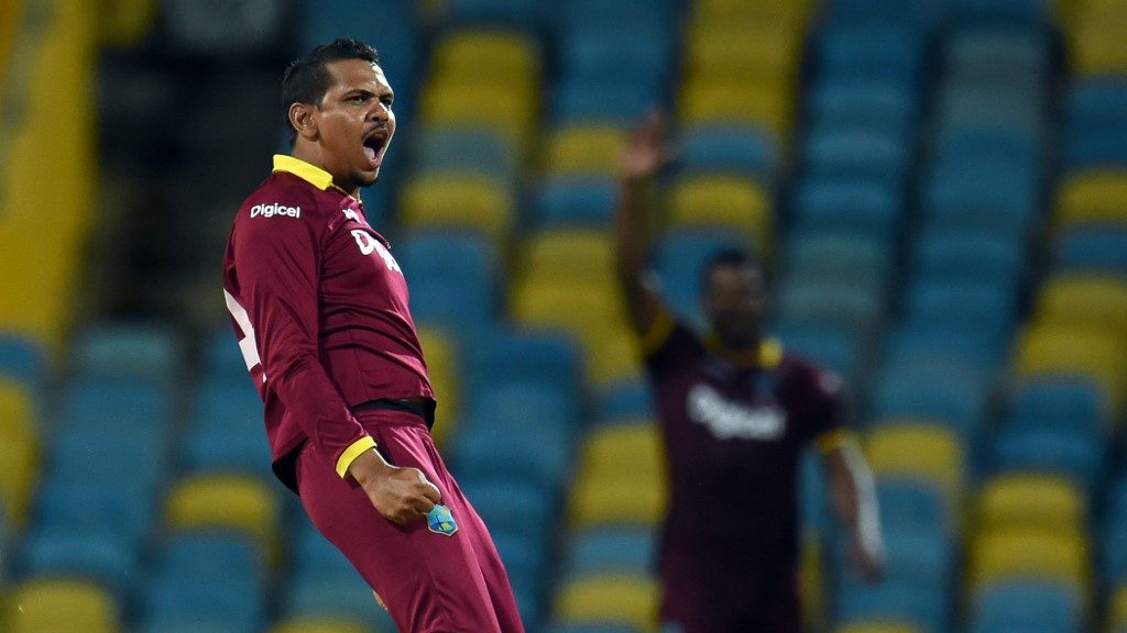 Sunil Narine