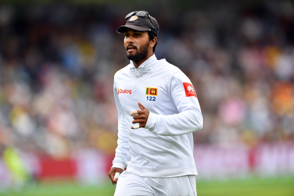 Chandimal