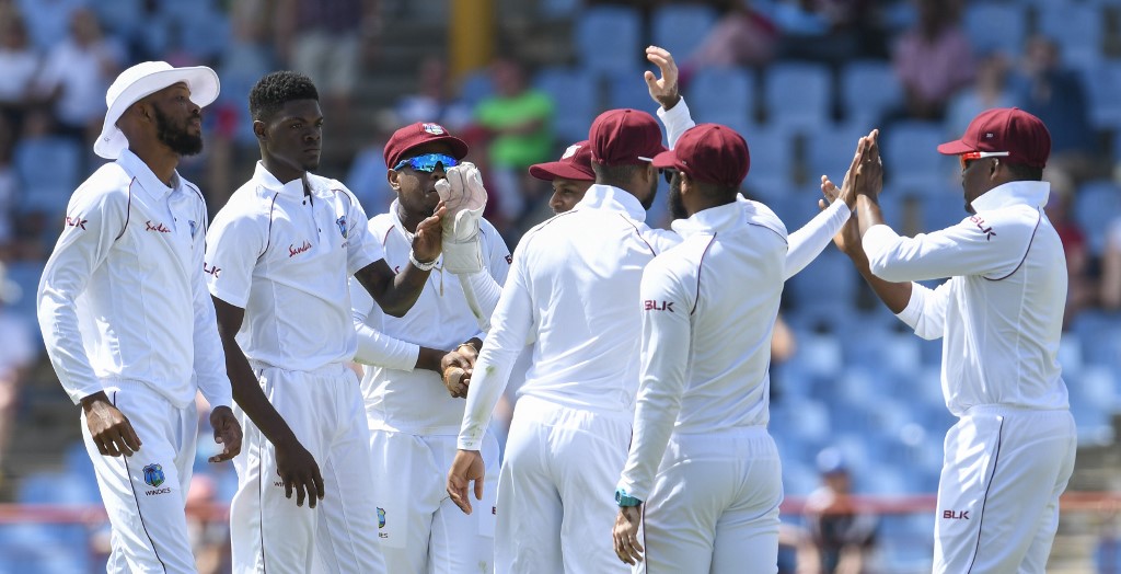 west indies