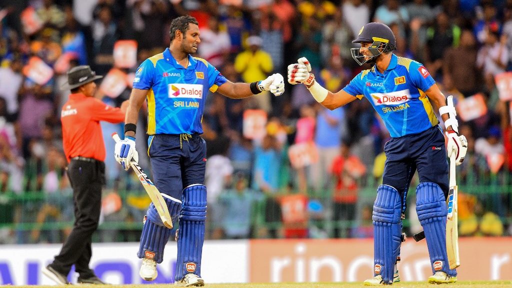 Angelo Mathews