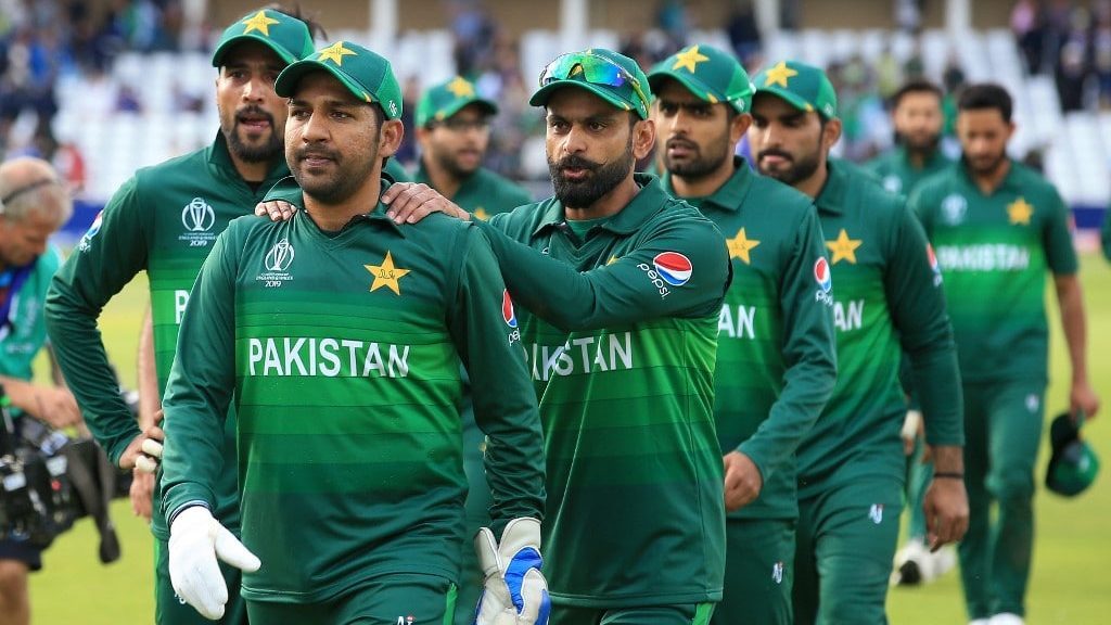 Pakistan
