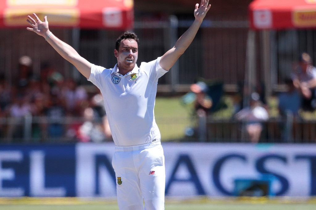 Kyle Abbott