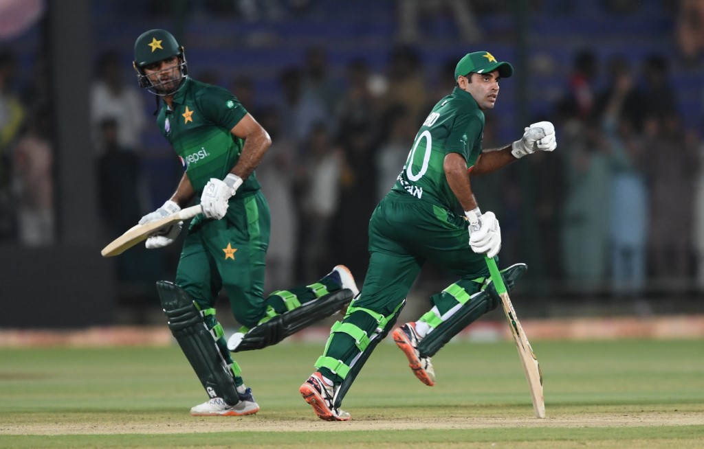 Pakistan Sri Lanka