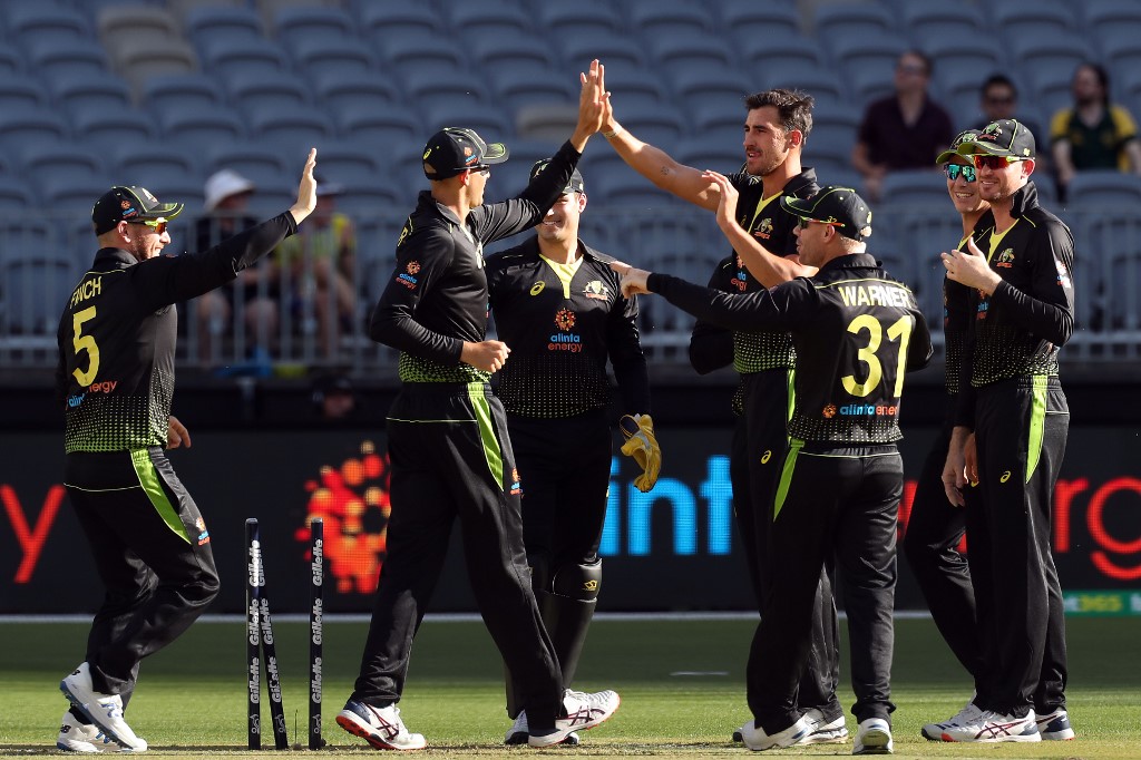 Australia Pakistan
