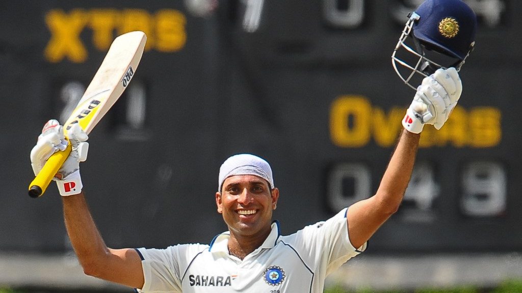 VVS Laxman