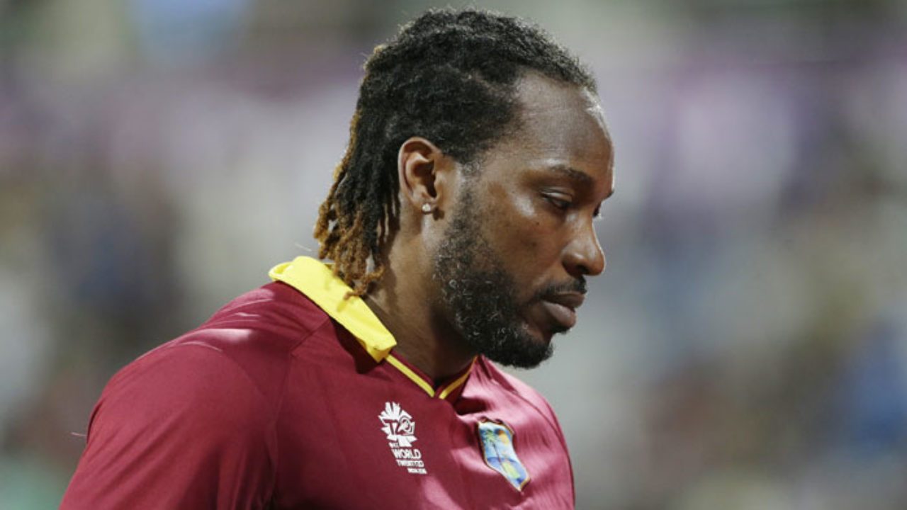 Chris Gayle