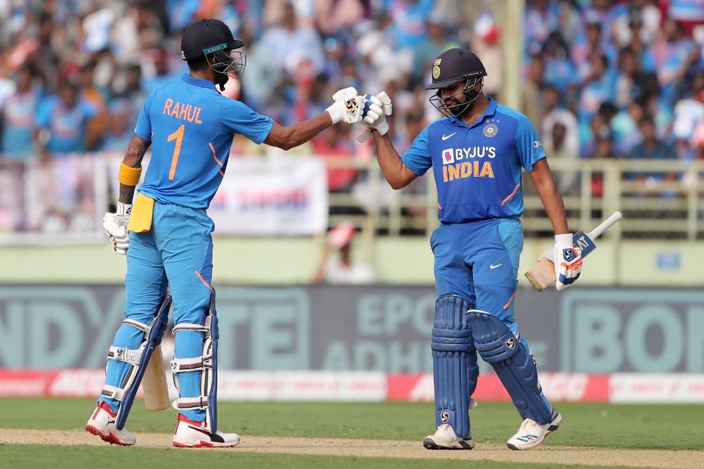 Rohit Sharma records