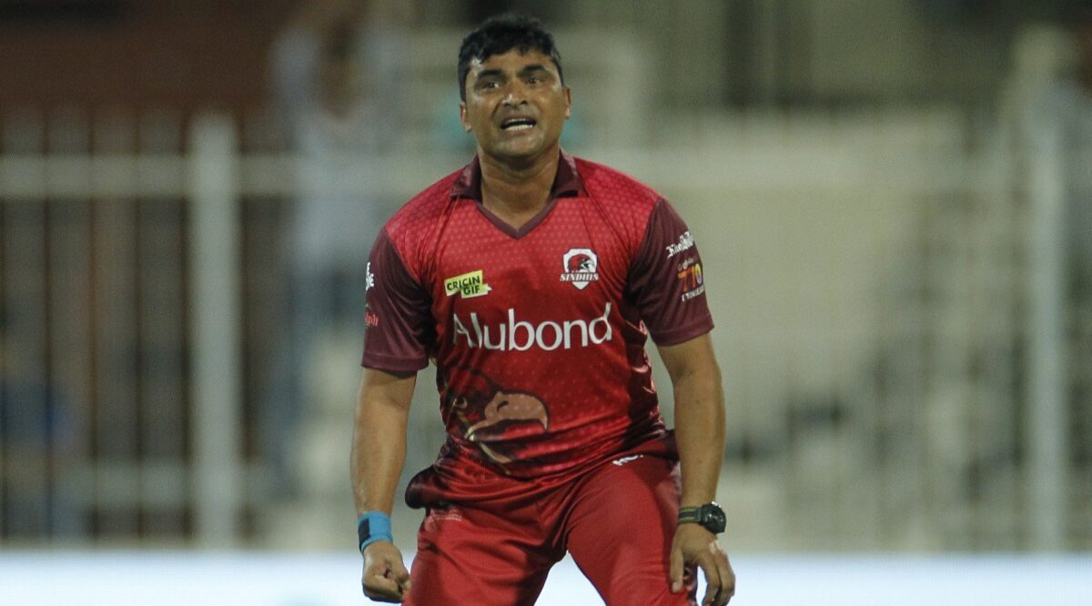 Pravin Tambe