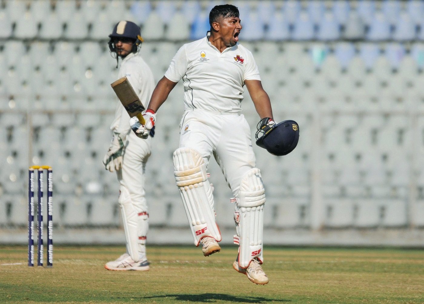 Sarfaraz Khan