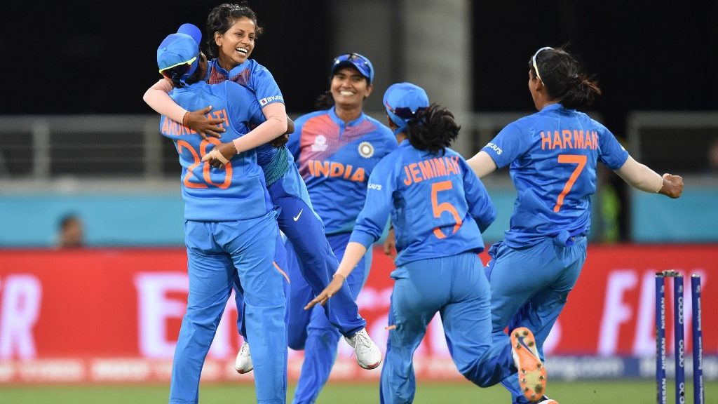 India Women's Team