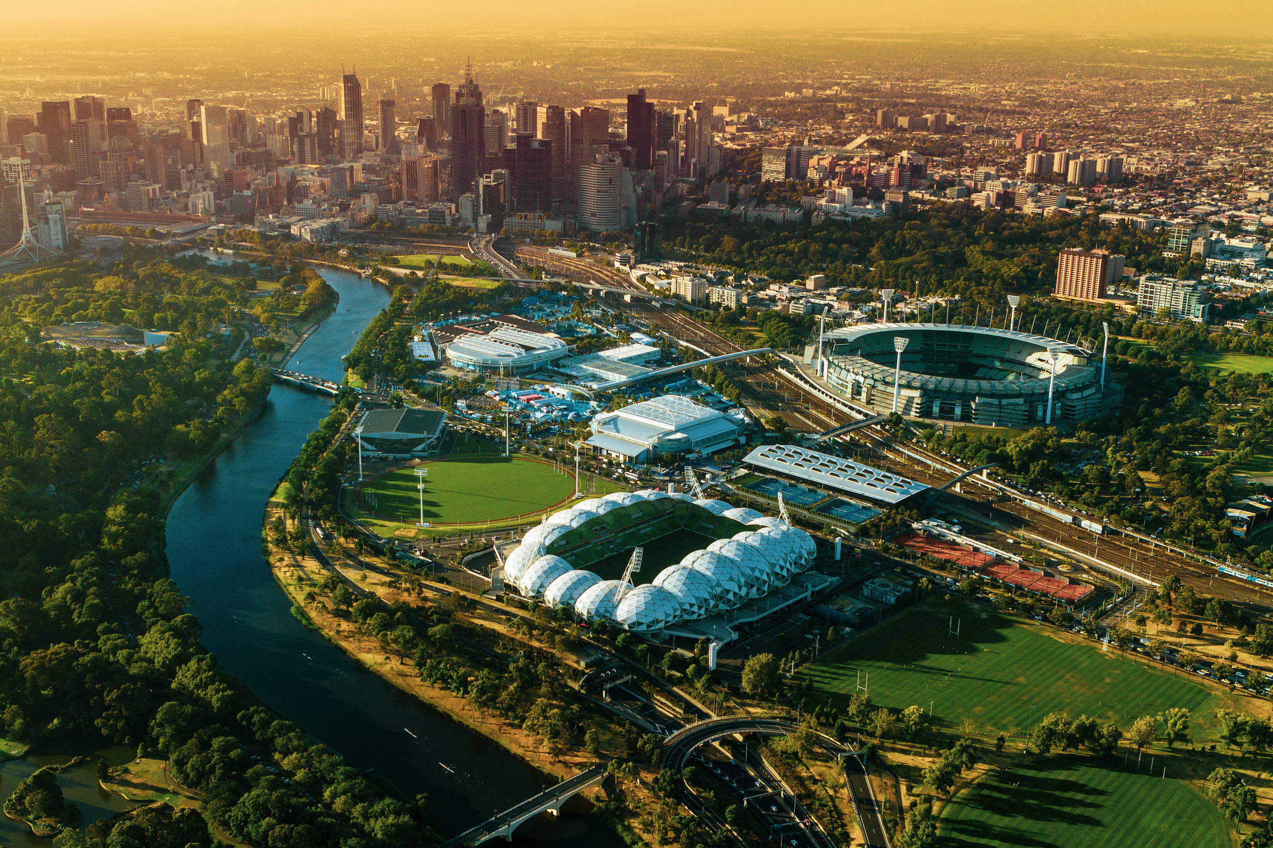 Melbourne