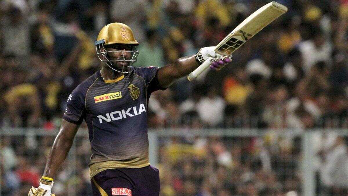 Andre Russell