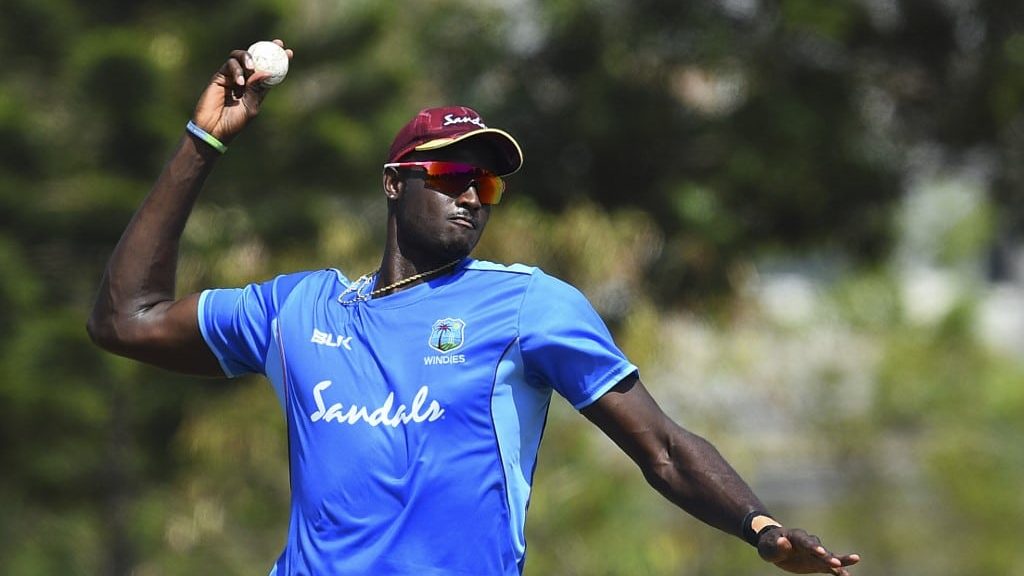 Jason Holder