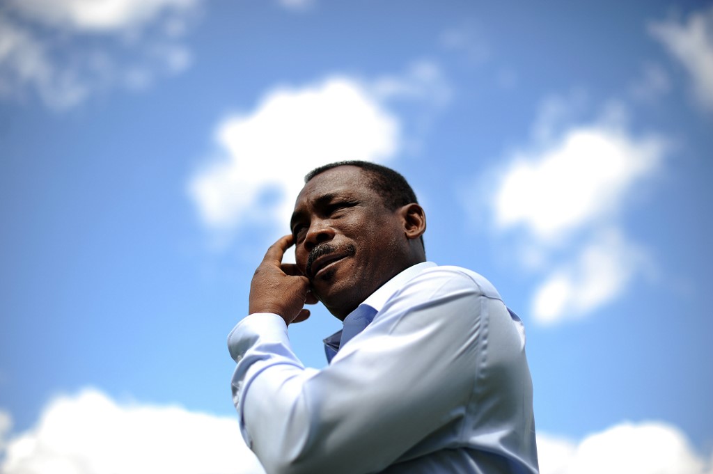 Greenidge