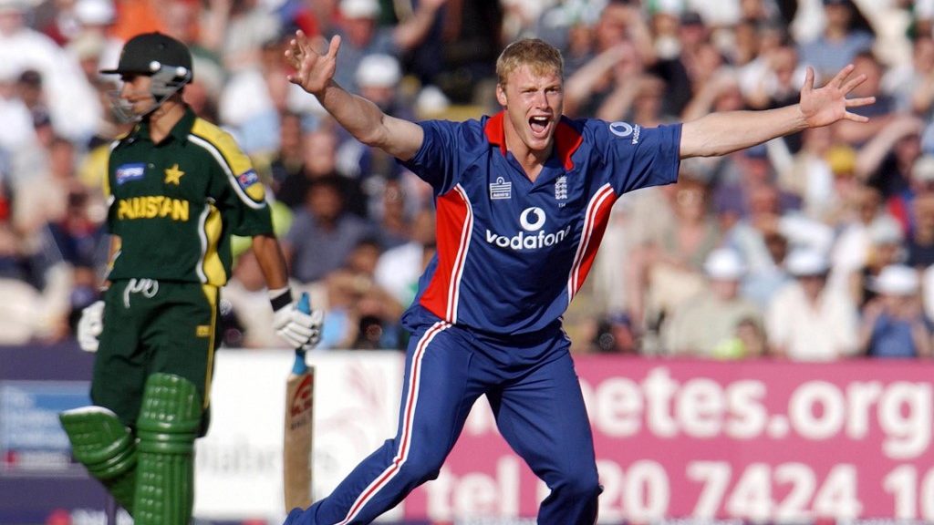 Flintoff Akram