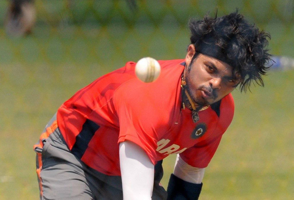 Sreesanth