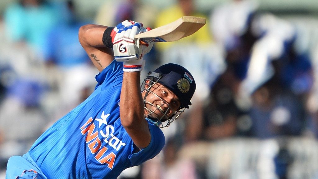 Suresh Raina