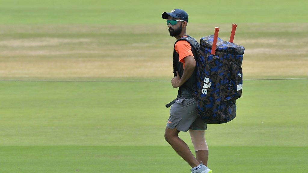Ajinkya Rahane