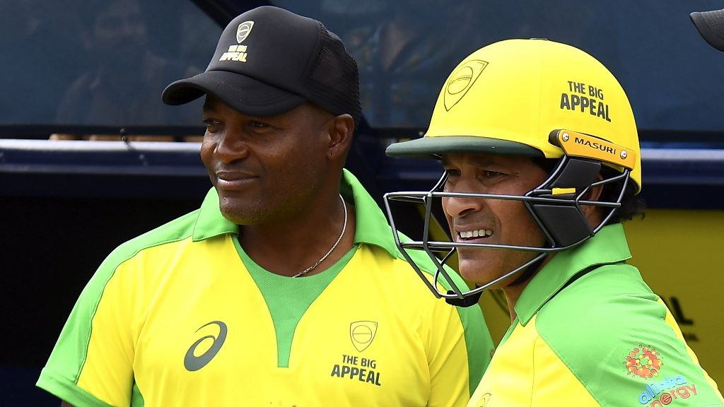 Tendulkar Lara