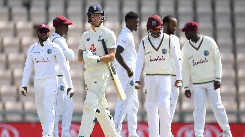 England West Indies