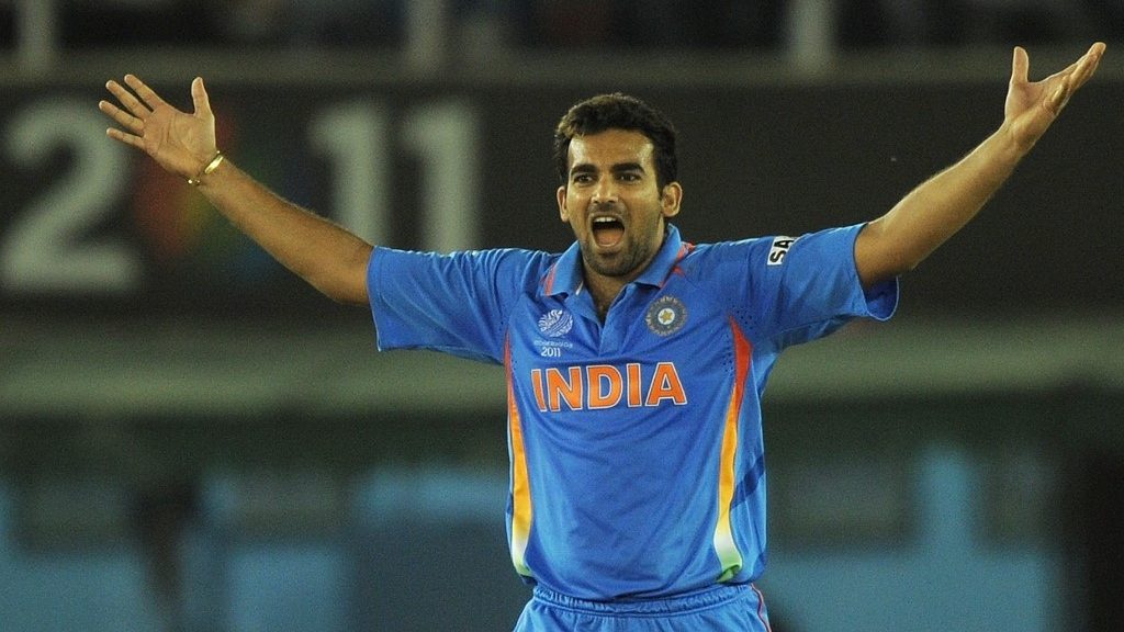 India wickets