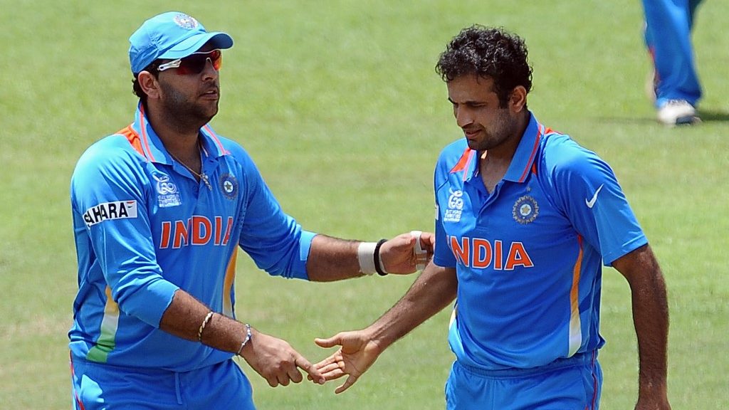 Yuvraj Irfan